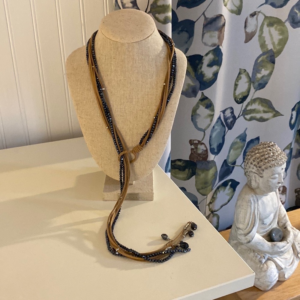 Chico’s Lariat/Necklace